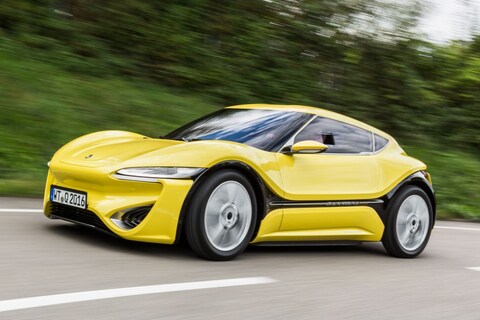 100.000 km in NanoFlowCell Quantino 48V