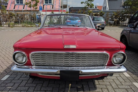 In het Wild: Plymouth Valiant (1963)