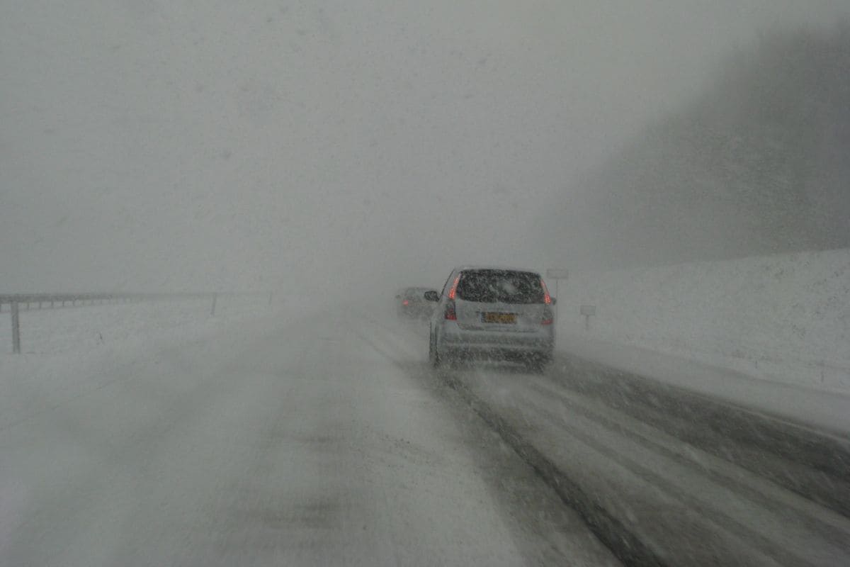 gladheid winter ijzel sneeuw