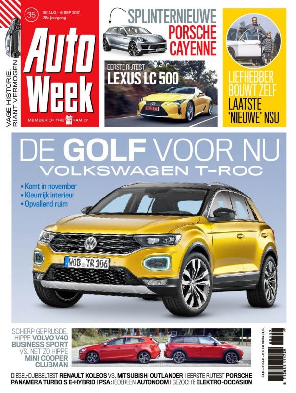 AutoWeek 35 2017