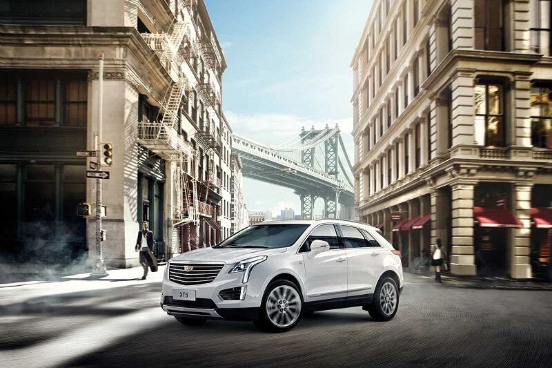 Cadillac XT5 28e (Mild Hybrid)