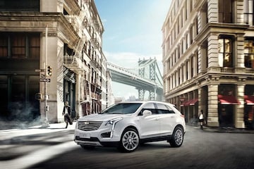 Cadillac XT5 28e (Mild Hybrid)