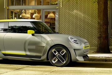 Mini Electric Concept