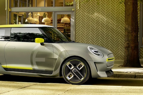 Mini komt met twee nieuwe, elektrische cross-overs