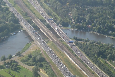 Filezwaarte eerste halfjaar toegenomen