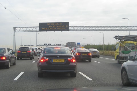 RAI Vereniging geen voorstander van tol Amsterdam