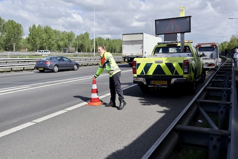 Drie weginspecteurs aangereden in korte tijd