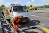 weginspecteur Rijkswaterstaat berger pech