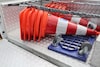 weginspecteur Rijkswaterstaat pylonen