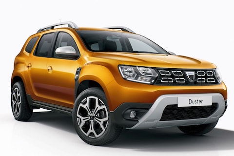 Nieuwe Dacia Duster onthuld