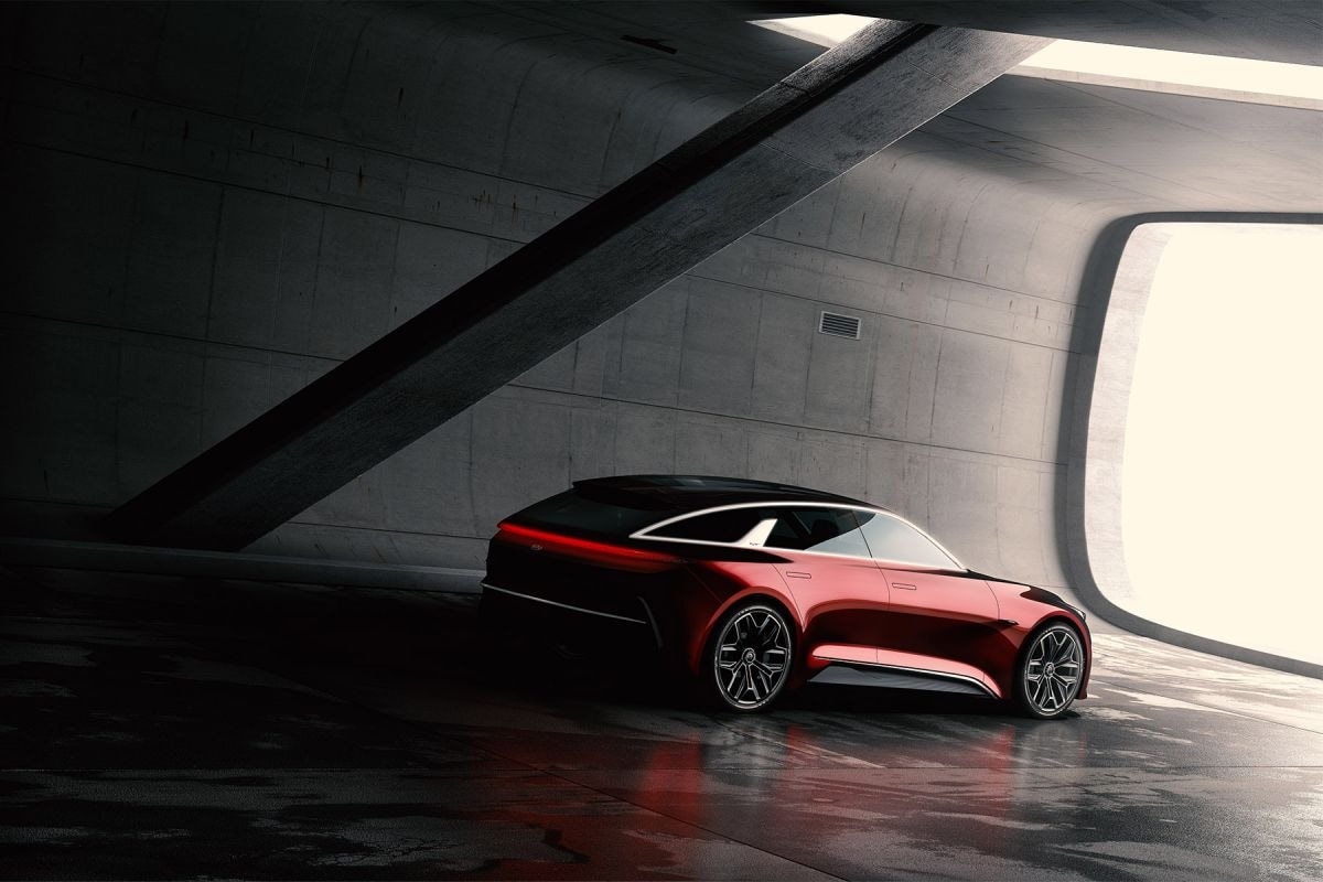 Kia 'Hot hatch'
