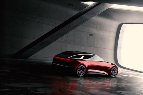 Kia presenteert 'verlengde hot hatch'-concept