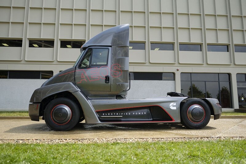 Cummins Aeos