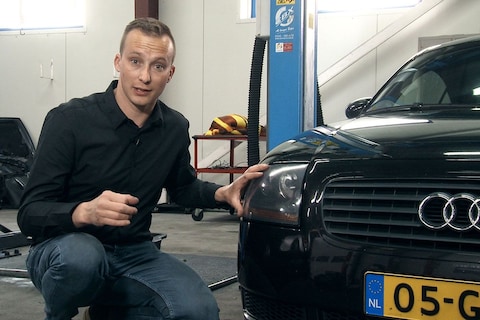 Joep Legt Uit - Verlichting