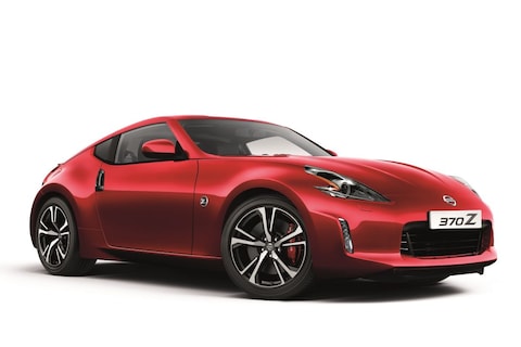 Modeljaarupdate voor Nissan 370Z
