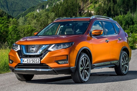 Nissan X-Trail dCi 177 All-Mode Tekna