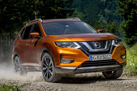Nissan verhuist productie X-Trail naar Japan