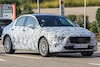 Mercedes-Benz CLA-Klasse Spionage