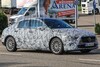 Mercedes-Benz CLA-Klasse Spionage