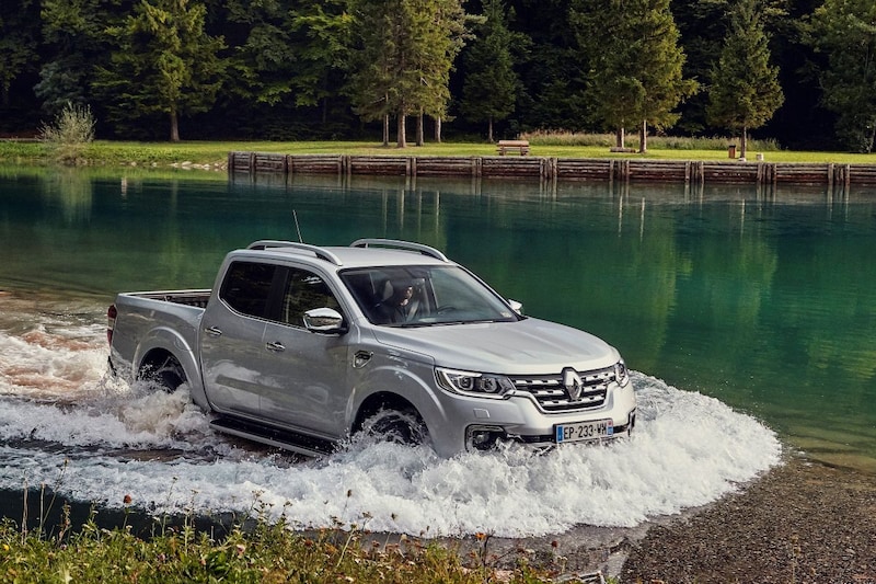 Renault Alaskan