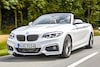 BMW 2-serie Cabrio