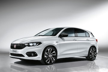 Fiat Tipo S-design