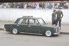 Straatbeeld Moskou Rusland