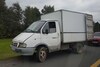 Straatbeeld Moskou Rusland