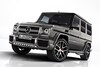Mercedes-AMG G63, G65 Exclusive Edition