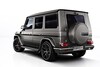 Mercedes-AMG G63, G65 Exclusive Edition