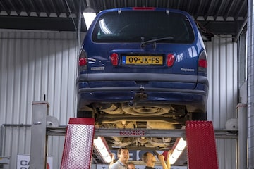 AW 36 Renault Espace