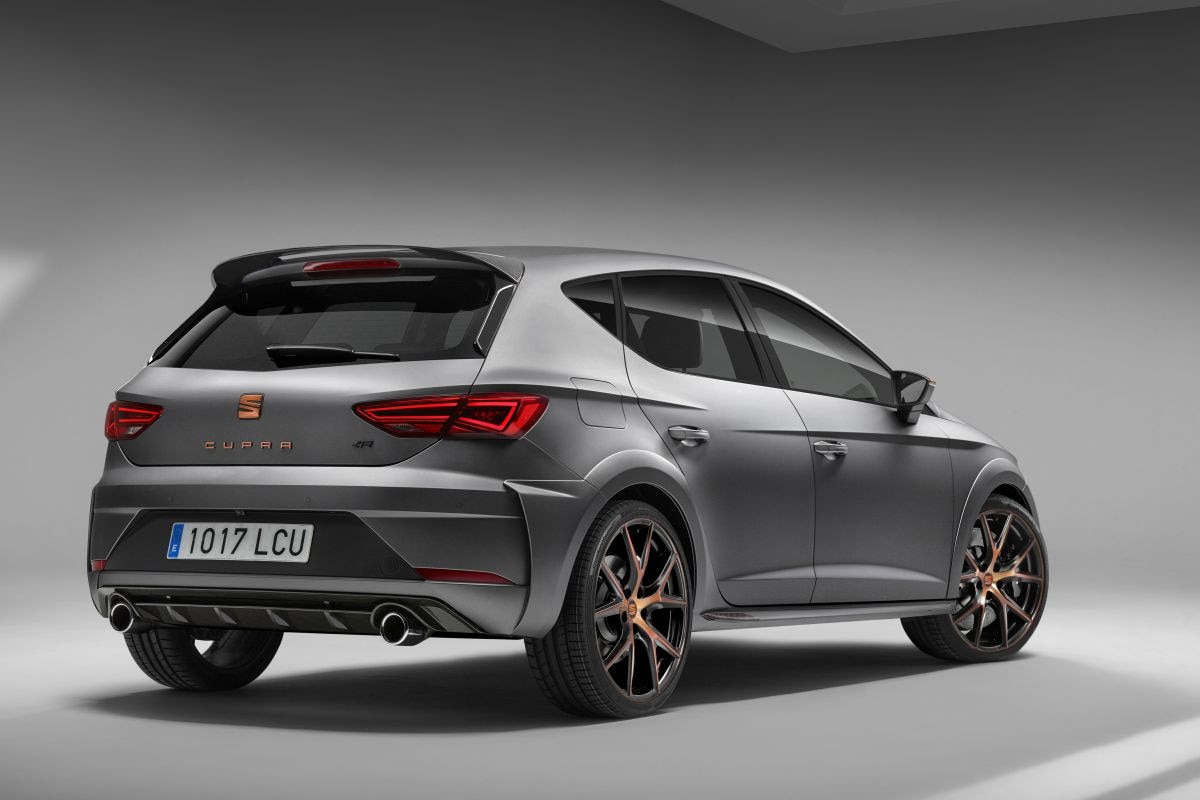 Seat Leon Cupra R