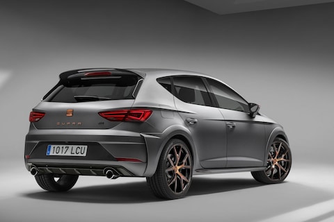 Prijs Seat Leon Cupra R bekend