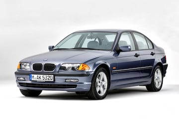 BMW 3-serie E46