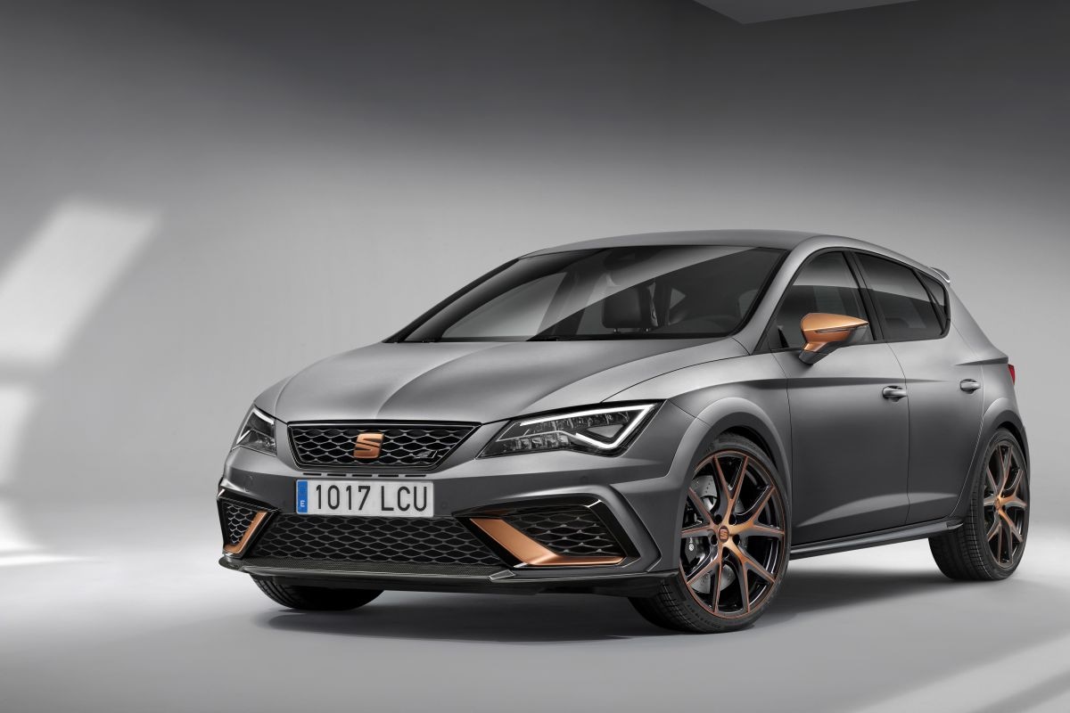 Seat Leon Cupra R