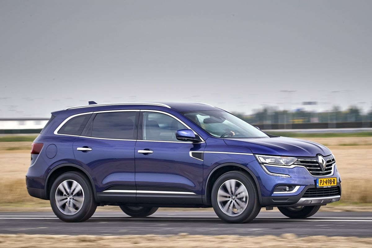 Renault Koleos