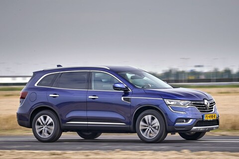 Renault Koleos dCi 130 Intens (2017)