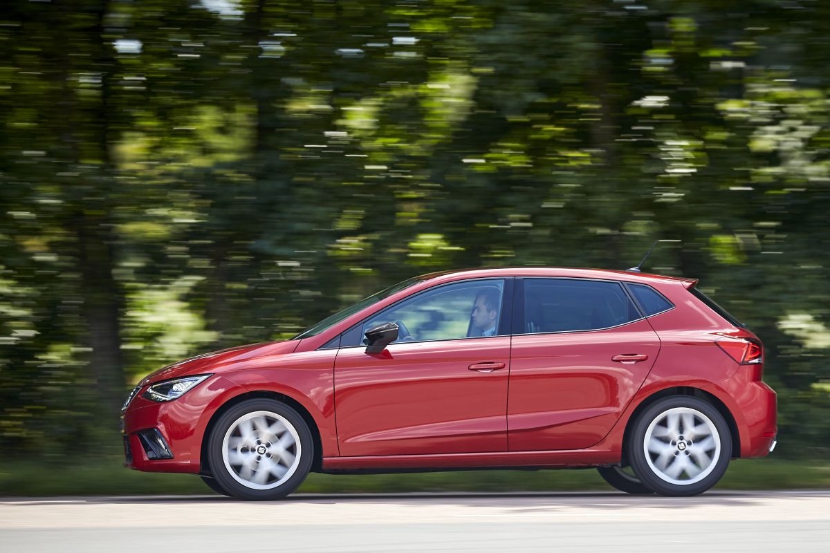 Seat Ibiza 1.0 TSI FR Business Intense