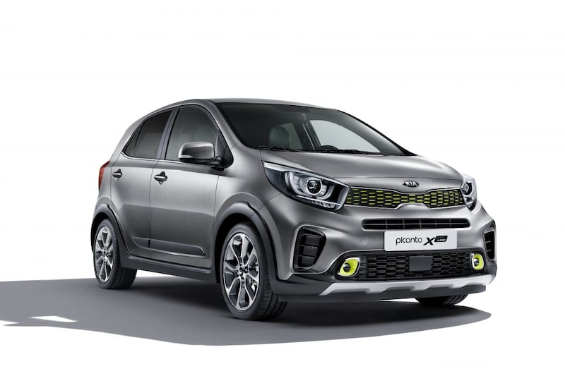 Kia Picanto X-Line