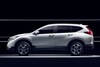 Honda CR-V Hybrid Prototype