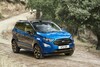 Ford Ecosport facelift