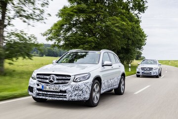 Mercedes-Benz GLC F-Cell