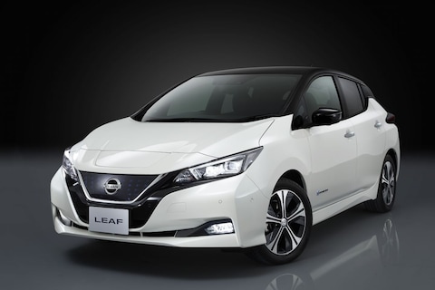 Dit kost de Nissan Leaf
