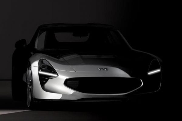 TVR teaser