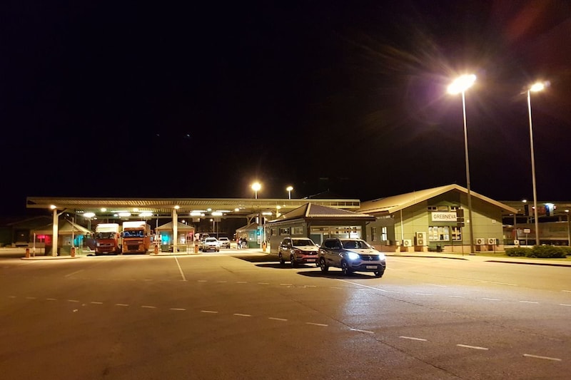 SsangYong Rexton Moskou naar Warschau deel 3