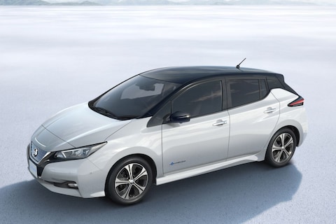 Dít is de nieuwe Nissan Leaf!