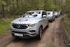 SsangYong Rexton Moskou naar Warschau deel 4 roadt