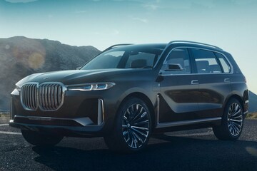 BMW Concept X7