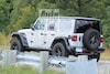 Jeep Wrangler Spionage