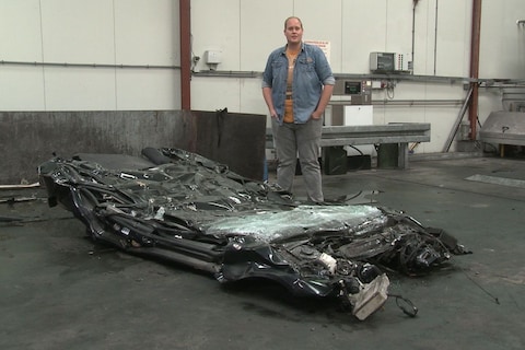 Raad het Wrak - Aflevering 8